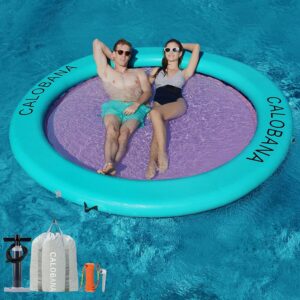 Our Relaxing Review: The Ultimate Heavy-Duty Floating Ring Float