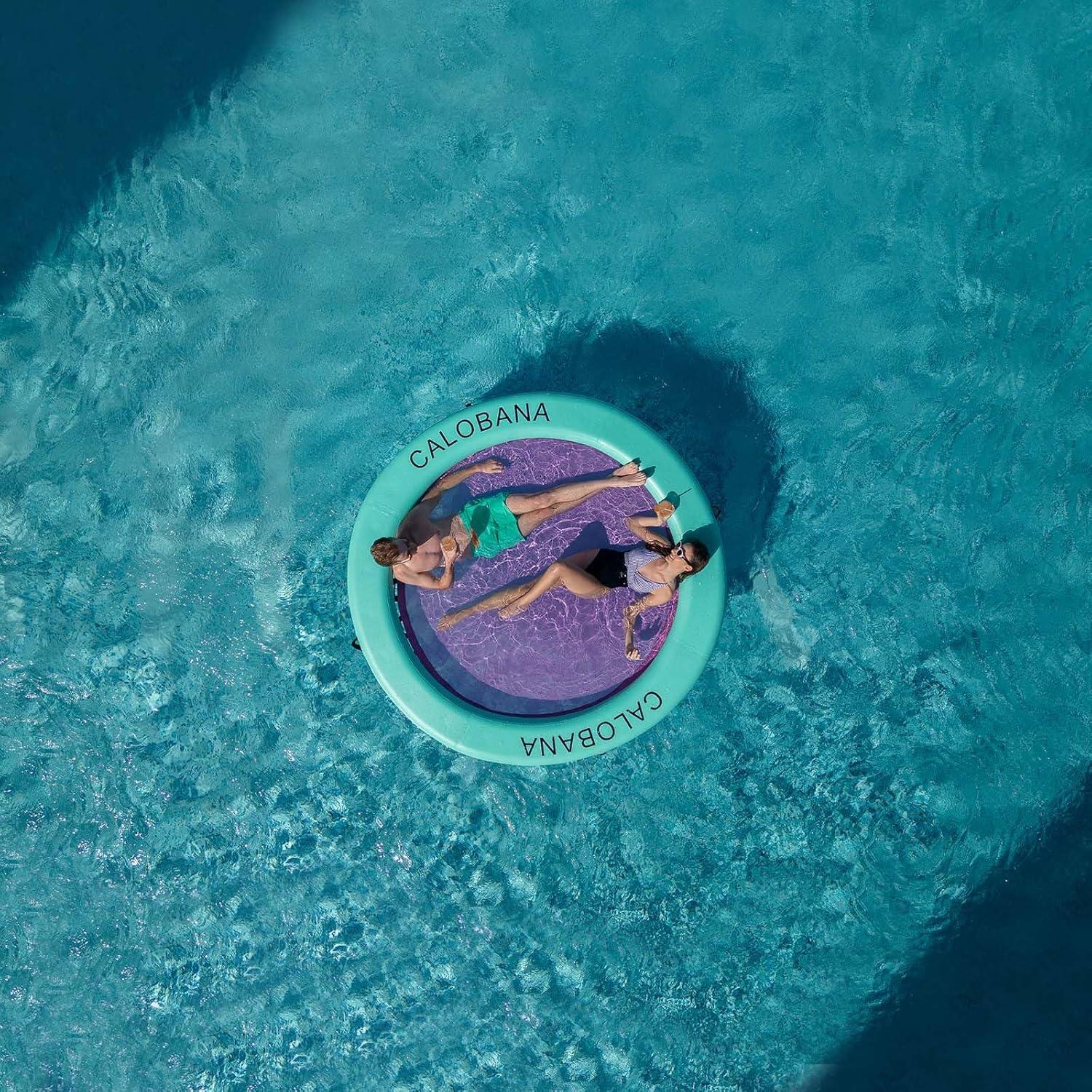 Our Relaxing Review: The Ultimate Heavy-Duty Floating Ring Float