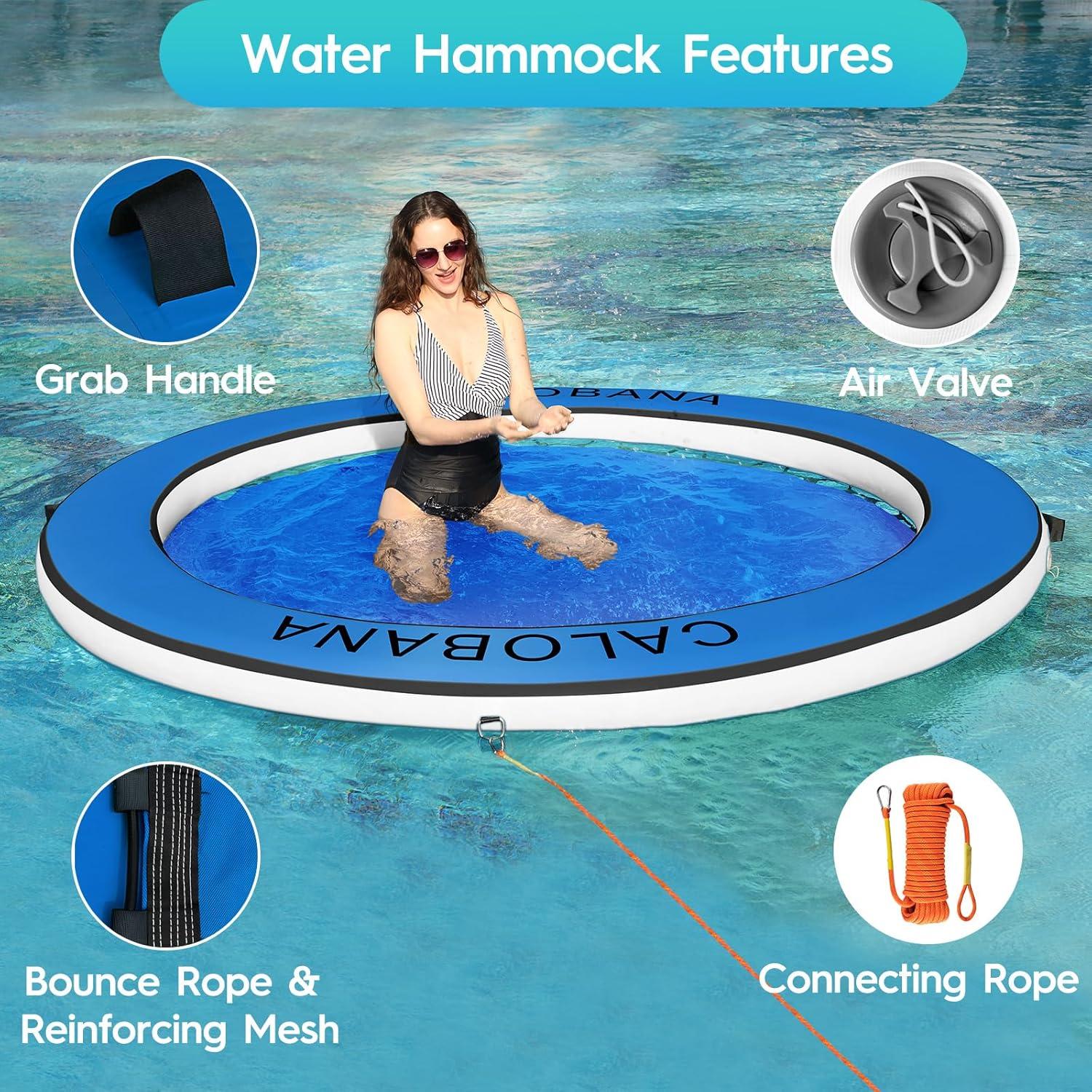 Our Experience with⁢ the Inflatable Floating Dock: Fun⁢ and Relaxation