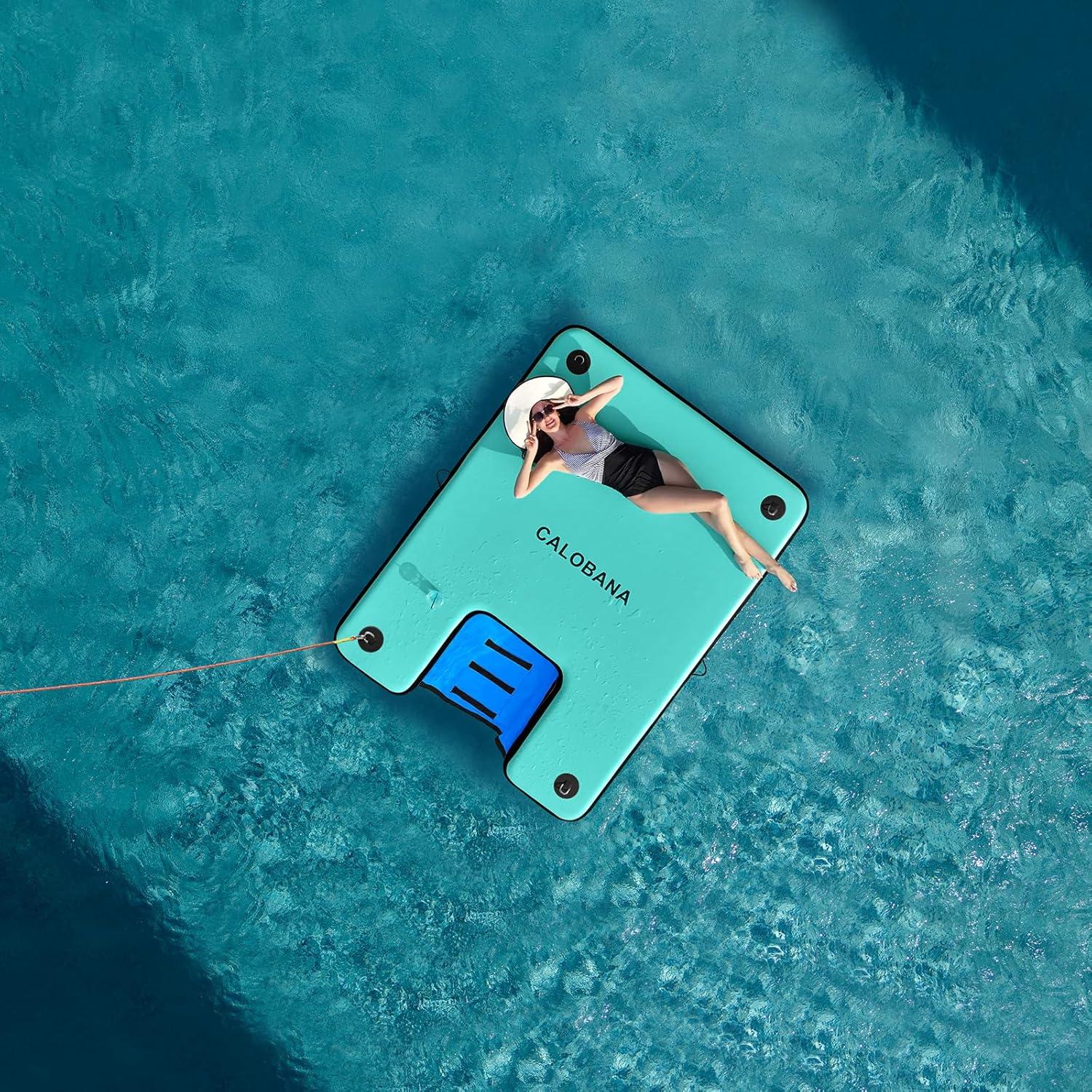 Our Take on the Inflatable Dock platform: ‌Versatile and Durable⁢ Fun