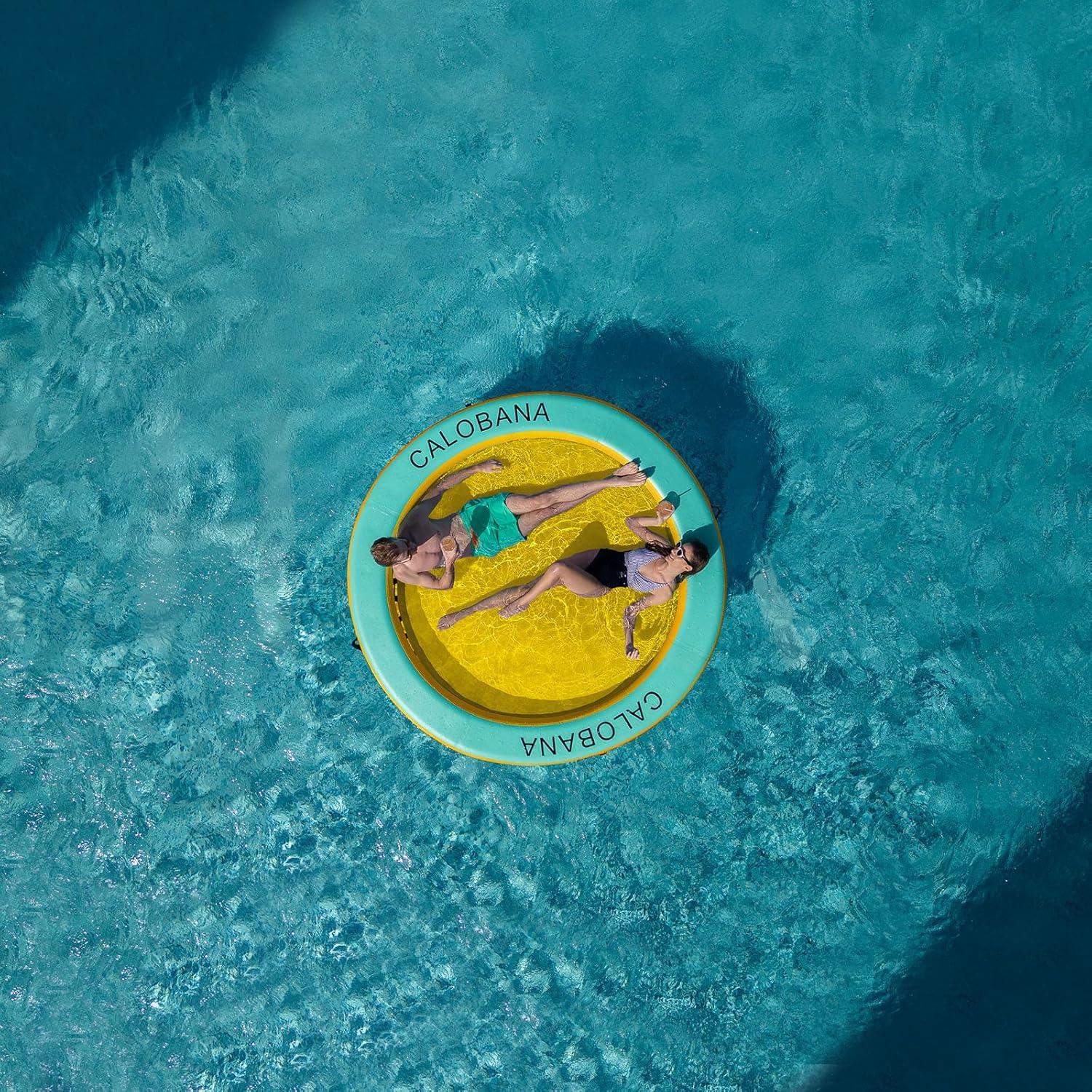 Our Take on the CALOBANA Floating Ring: Relaxation Meets Durability